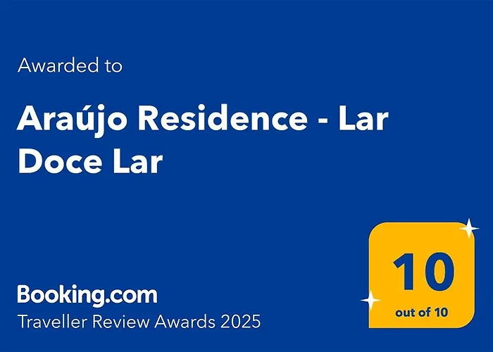 Araújo Residence - Lar Doce Lar