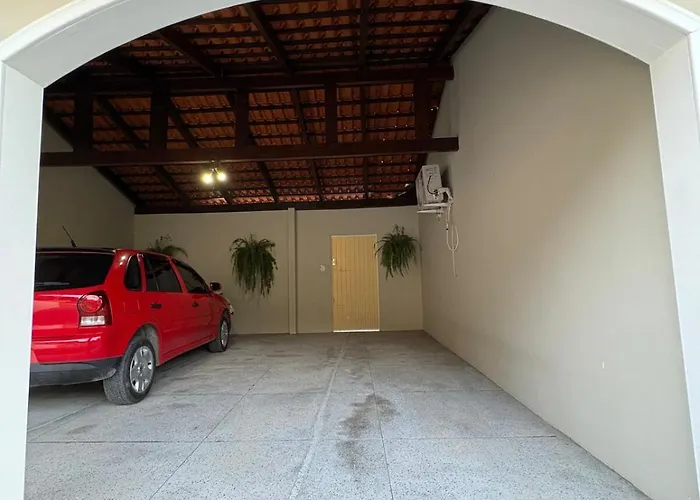 Casa Luz do Sol - Joinville-SC